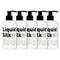 Liquid Silk 250ml x5 Botellas