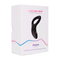 Anillo vibrador en forma de C Lovense Diamo, controlado mediante aplicación, negro