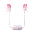 Pinzas vibratorias para pezones Lovense Gemini controladas por app