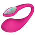 Huevo de punto G Lovense Lush 4 Pink con Bluetooth y control mediante aplicación