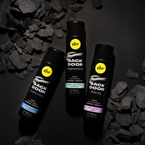 pjur Back Door Comfort