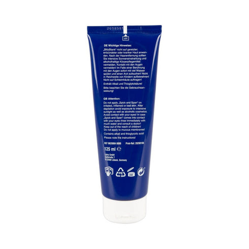 Lubry Blitz Depilation Cream 4.2 fl.oz