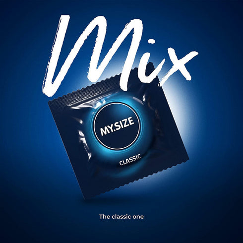 MY.SIZE 47 Mix Box of 10