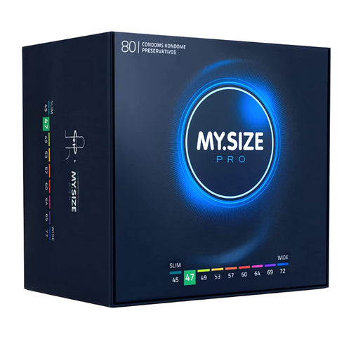 MY.SIZE 47mm Caja 80
