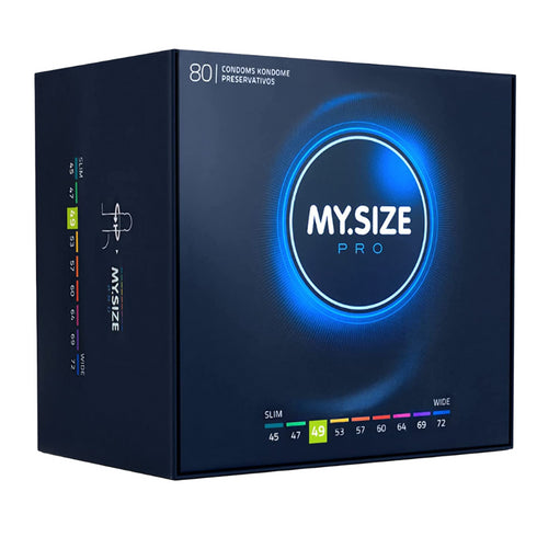 MY.SIZE 49mm Caja 80