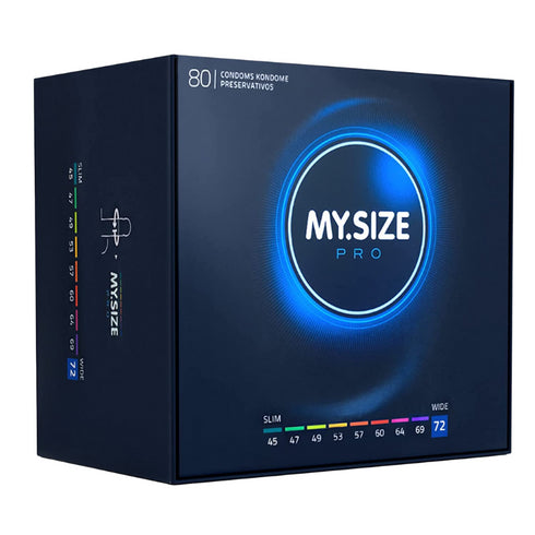 MY.SIZE PRO 72mm Caja 80