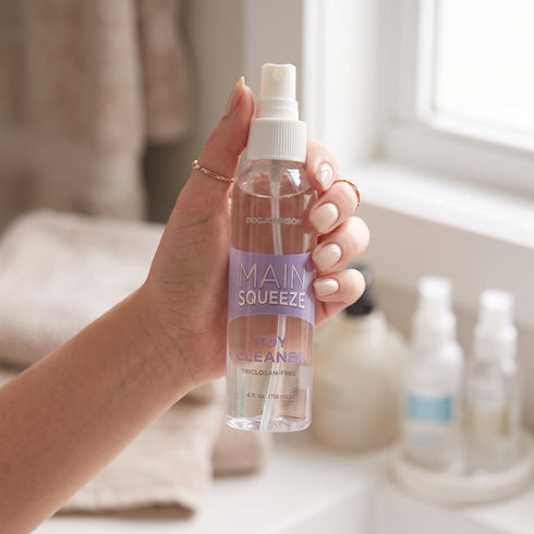 Limpiador de juguetes Main Squeeze 120 ml