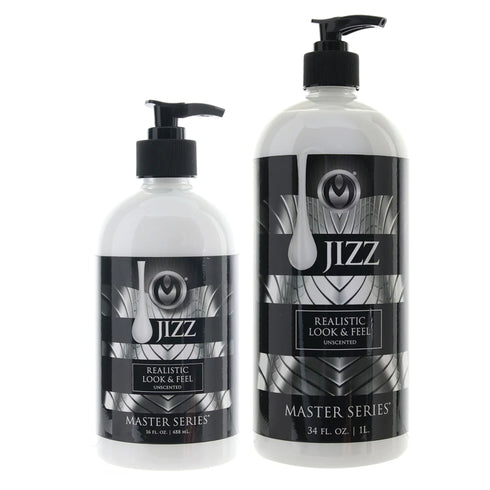 Master Series Jizz Realistic Look & Feel