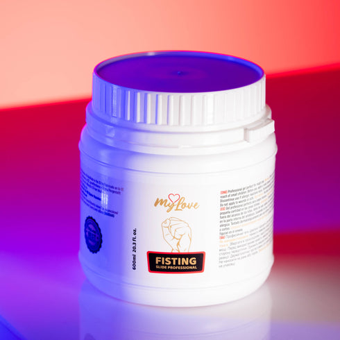 MyLove Fisting Slide Professional 20 fl oz