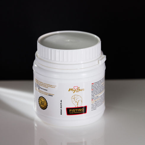 MyLove Fisting Slide Professional 20 fl oz
