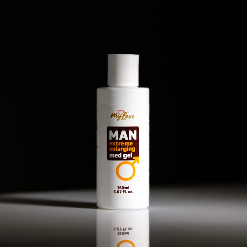 MyLove Man Extreme Enlarging Med Gel 5 fl oz