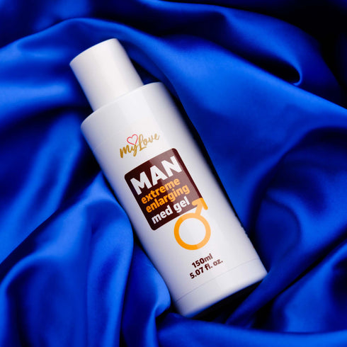 MyLove Man Extreme Enlarging Med Gel 5 fl oz
