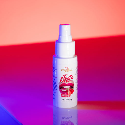 MyLove Taste Oral Spray Strawberry 1.7 fl oz