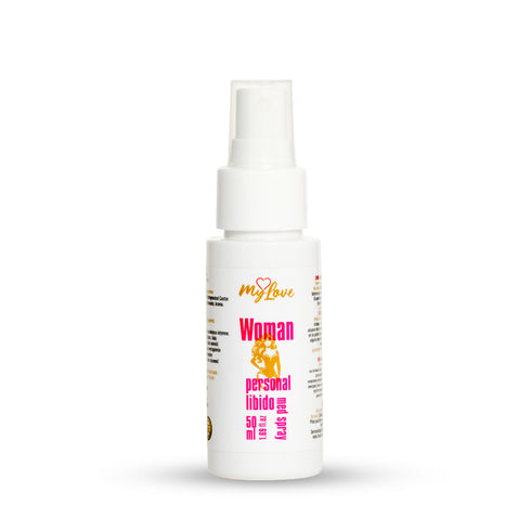 MyLove Woman Personal Libido Med Spray 1.7 fl oz