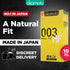 Okamoto 003 Real Fit Caja 10