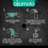 Okamoto 003 Real Fit Caja 4