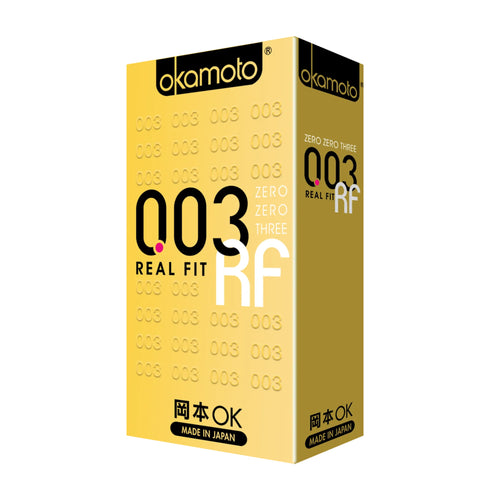 Okamoto 003 Real Fit Caja 10