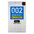 Okamoto Zero Two 002 Lubricated Large 6 Pack