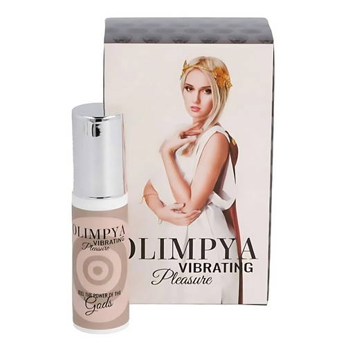 Olimpya Vibrating Pleasure Goddess Unisex Stimulant