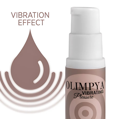 Olimpya Vibrating Pleasure Goddess Unisex Stimulant