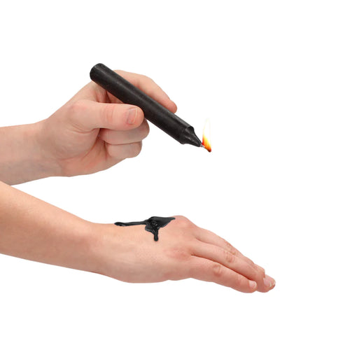 Ouch! Teasing Wax Candles Paraffin 4-Pack