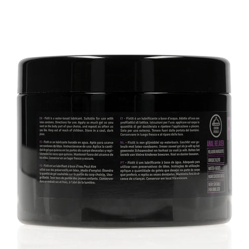 Relajante anal Fist It 17 onzas líquidas