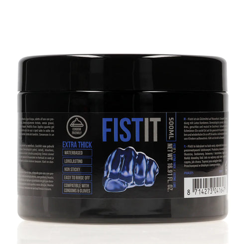 Fist It Extra Thick 17 onzas líquidas