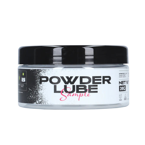 Powder Lube Sample Jar 0.7 fl.oz