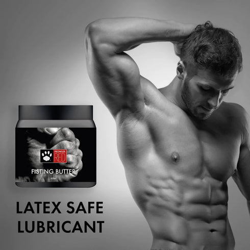 Mantequilla Prowler Red Fisting 16.9 fl oz