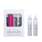 überlube Pink Good-to-Go Traveler Set y dos recambios de 15 ml