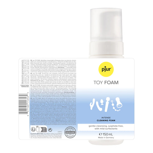 Espuma para juguetes Pjur 148 ml