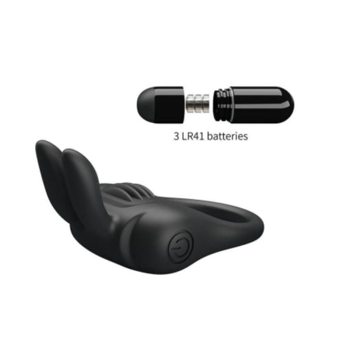 Pretty Love Davion Vibrating C-Ring