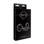 Packaging for the black Pumped Penis Extender, showing the device and brand logo.