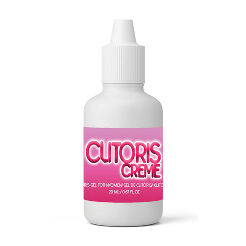 RUF Clitoris Creme 0.67 fl.oz