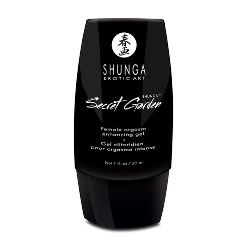 Shunga Secret Garden Female Orgasm Enhancer 1 fl.oz