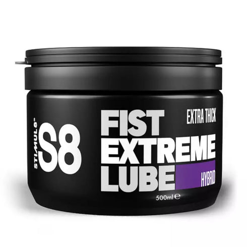 S8 Hybrid Extreme Fist Lube Natural 16.9 fl.oz