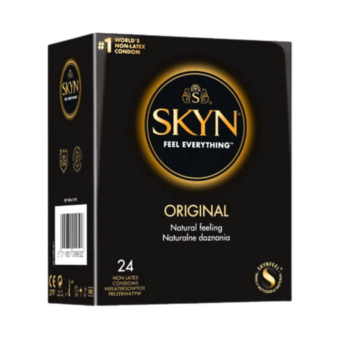 SKYN Caja Original 24