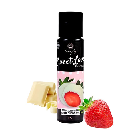 Secret Play Sweet Love Strawberry & White Chocolate 2 oz