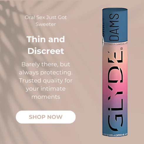 Sheer Glyde Dams Grape Box 4