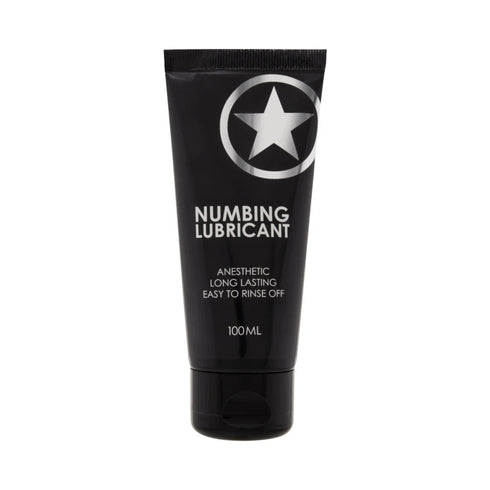 Shots Lubricante anestésico 3.38 fl oz