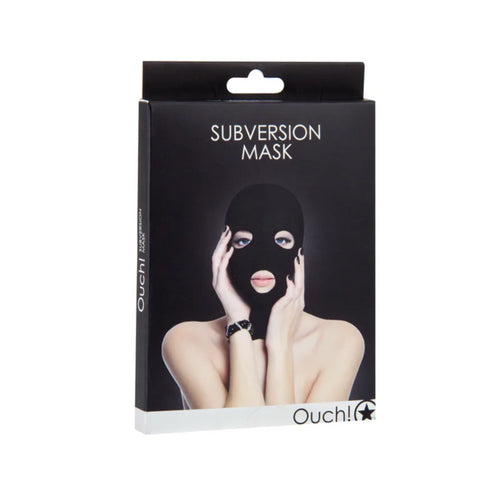 Shots Ouch! Subversion Mask