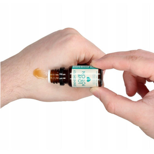 Spanish Fly Love Potion for Couple 0.34 fl.oz