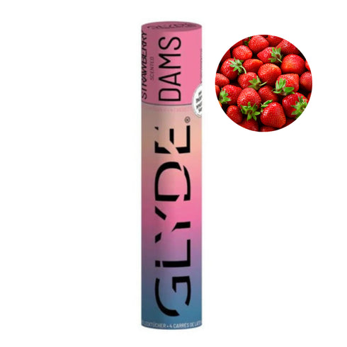 Sheer Glyde Dams Pink Caja 4