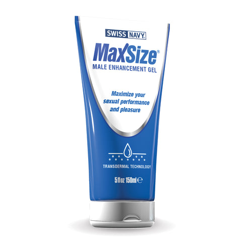 Swiss Navy Max Tamaño Cream