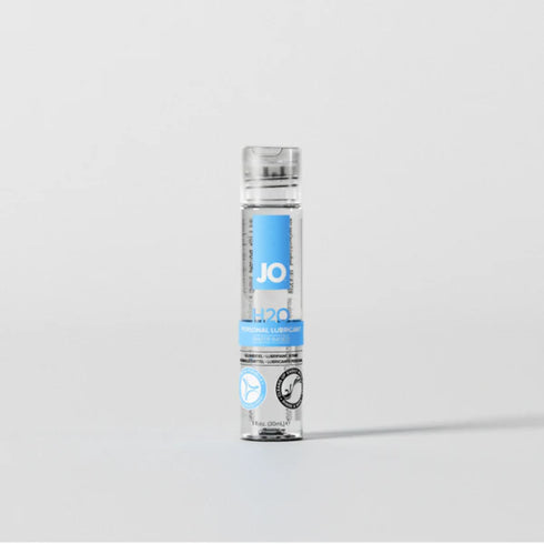 System JO H2O Water Based
