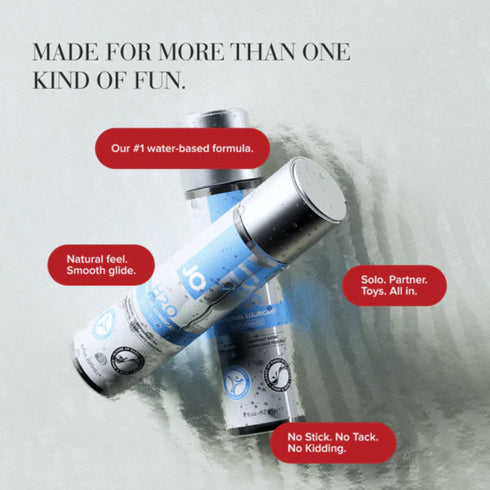 System JO H2O Water Based