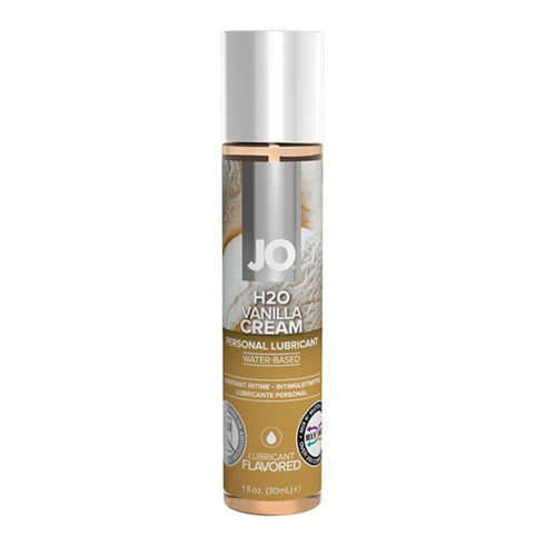 System JO H2O Vanilla Cream