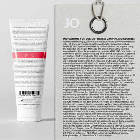 System JO Renew Vaginal Moisturizer 120ml