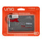 Uniq Free Secure Fit Box of 3