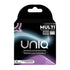 Uniq Multi Non Latex 001 Pack 3
